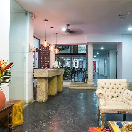 Boutique La Artilleria Hotel Cartagena