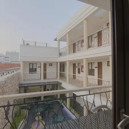 Hotel Boutique La Artilleria Cartagena