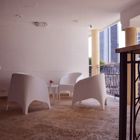 Hotel Boutique La Artilleria