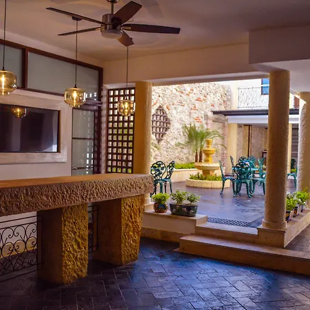 Boutique La Artilleria Hotel