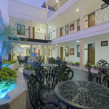 Hotel Boutique La Artilleria
