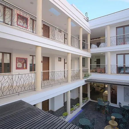 Hotel Boutique La Artilleria