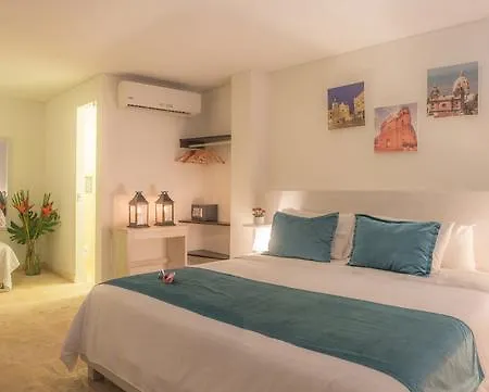Hotel Boutique La Artilleria