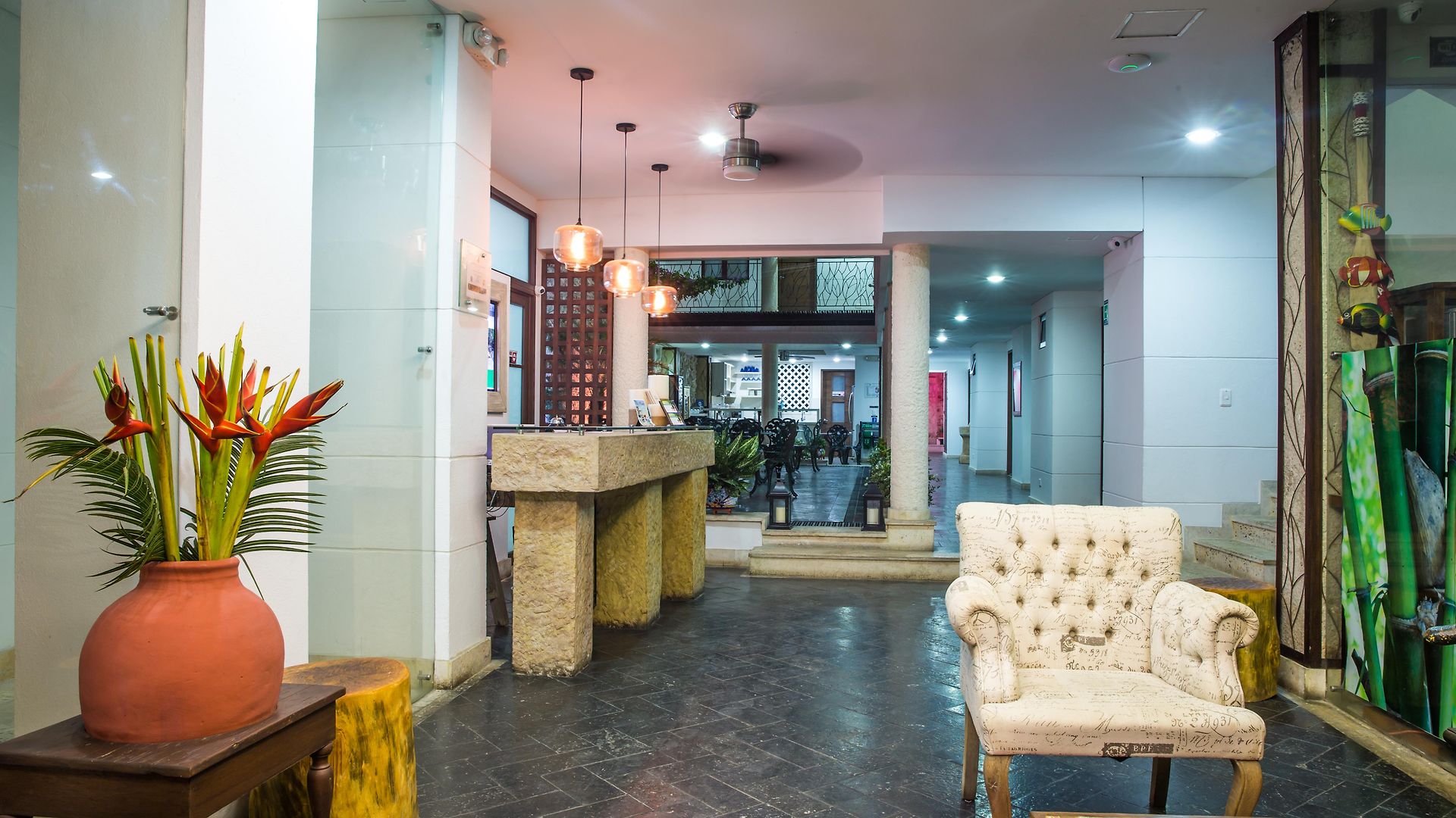 Boutique La Artilleria Hotel Cartagena