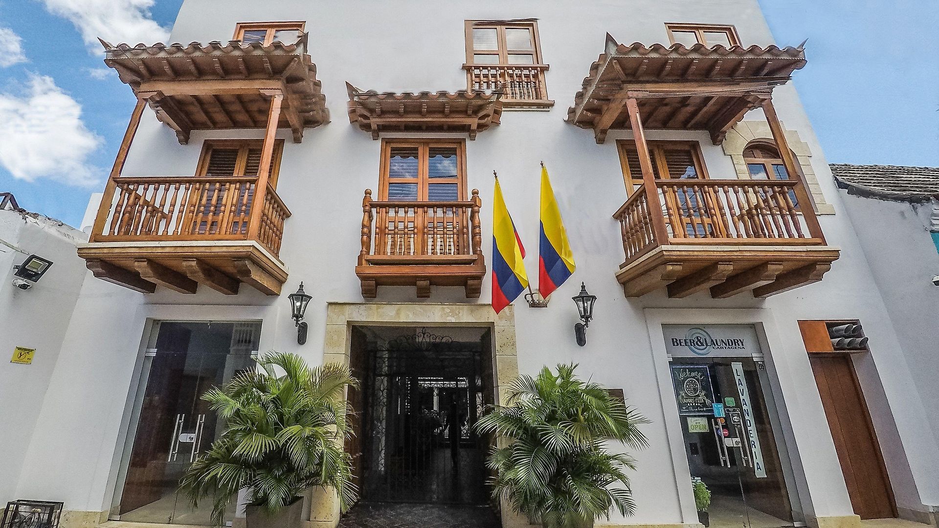 Boutique La Artilleria
