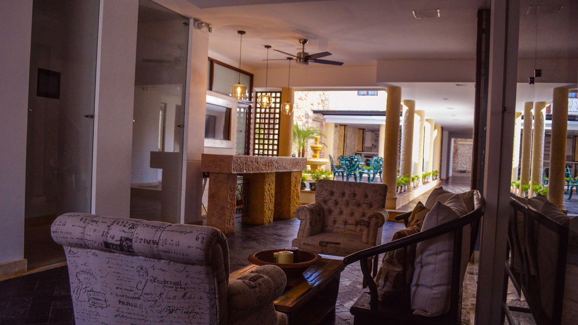 Boutique La Artilleria Hotel