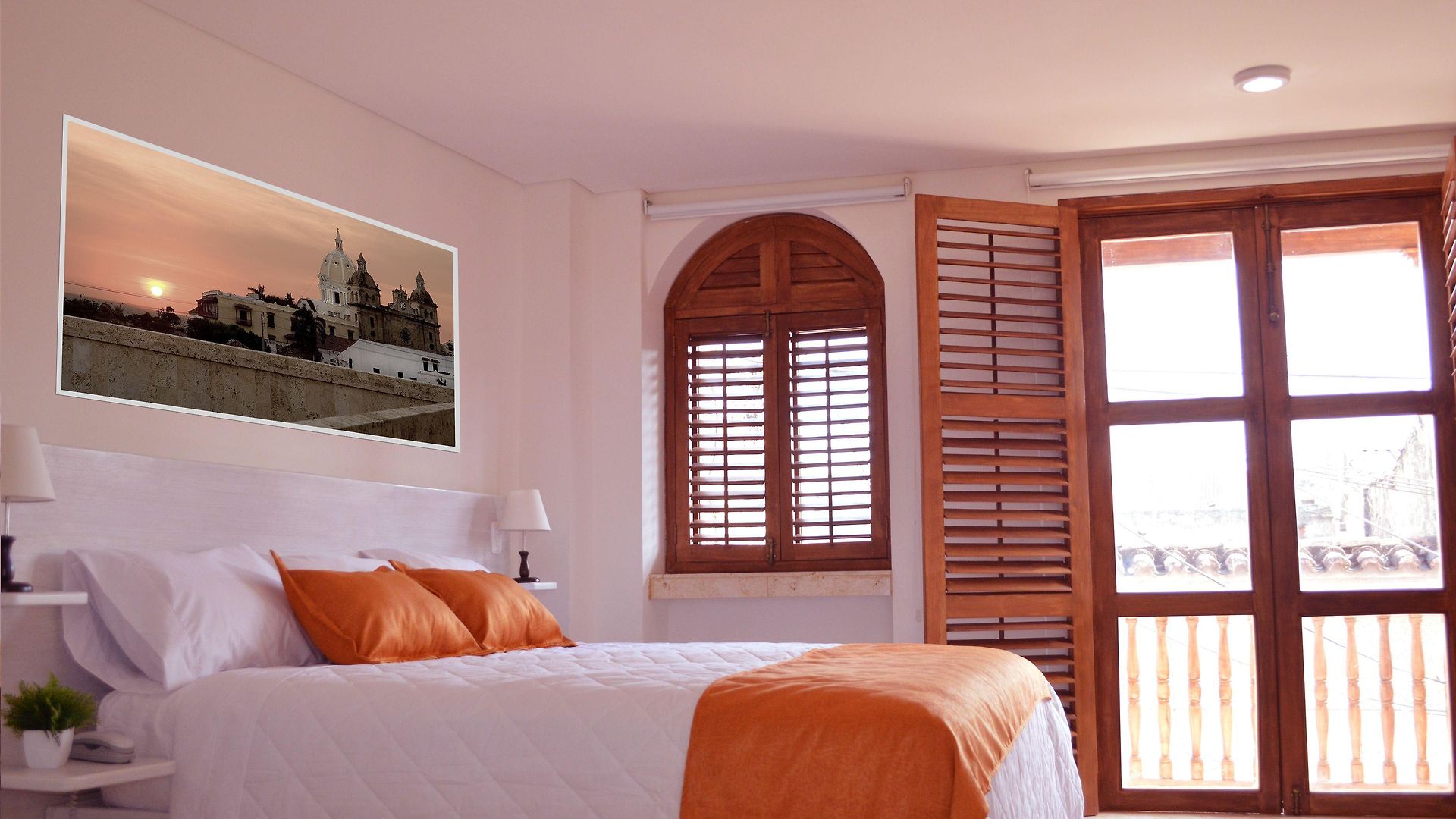Hotel Boutique La Artilleria
