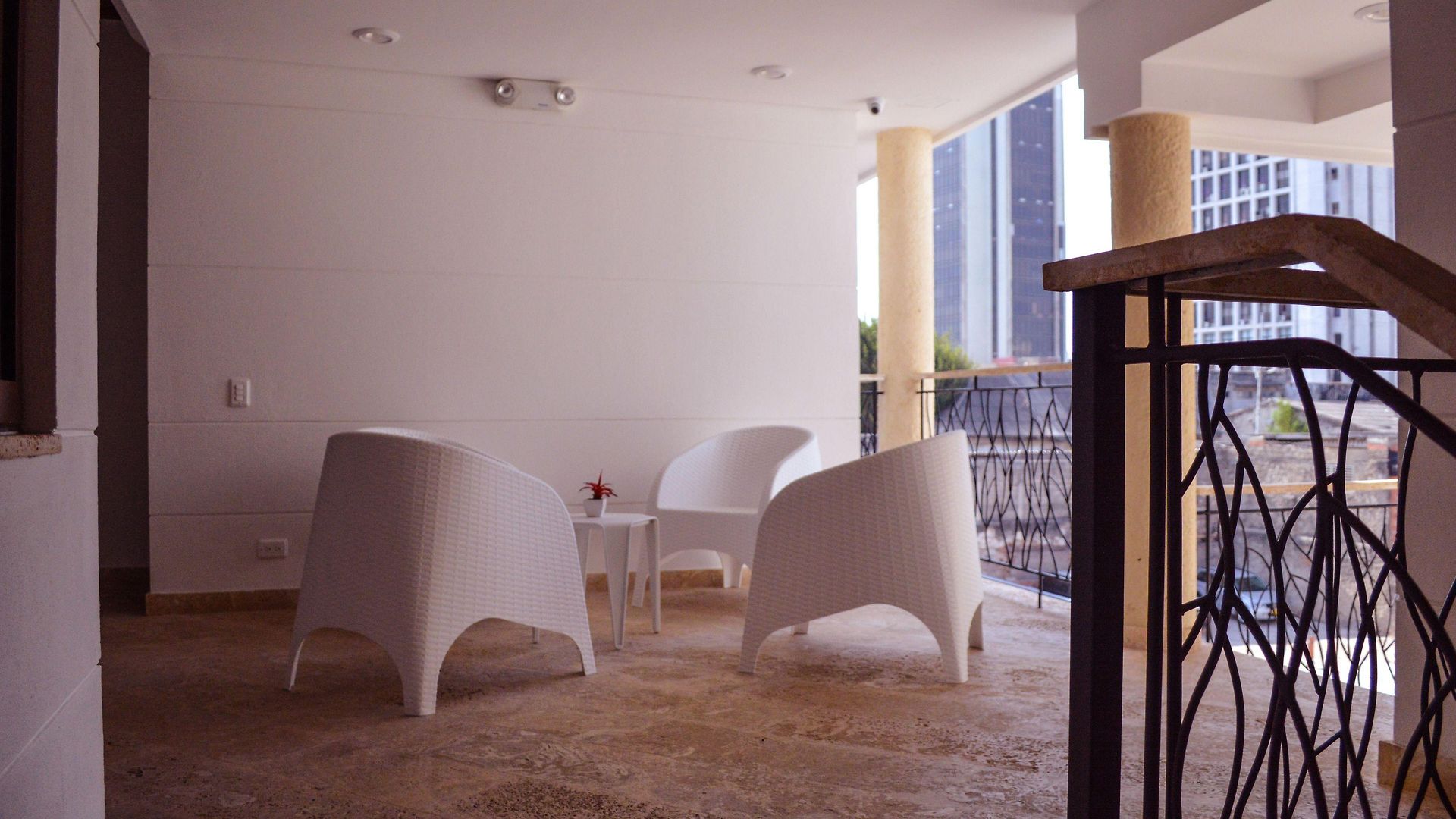 Hotel Boutique La Artilleria