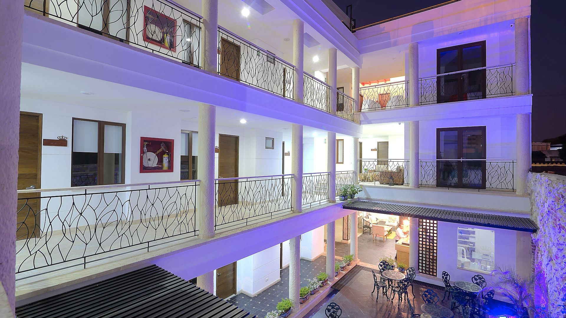 Hotel Boutique La Artilleria Cartagena