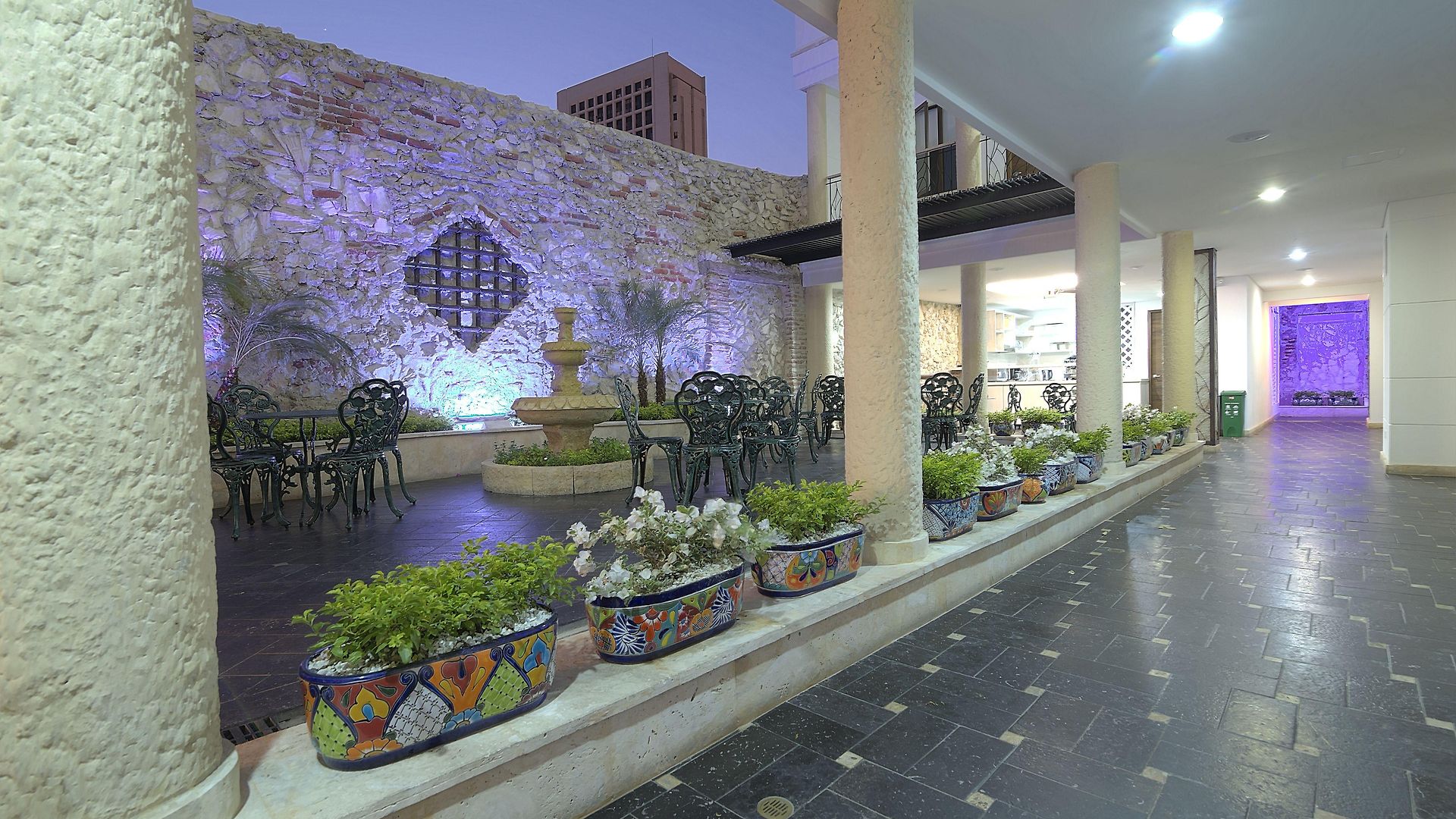 Hotel Boutique La Artilleria