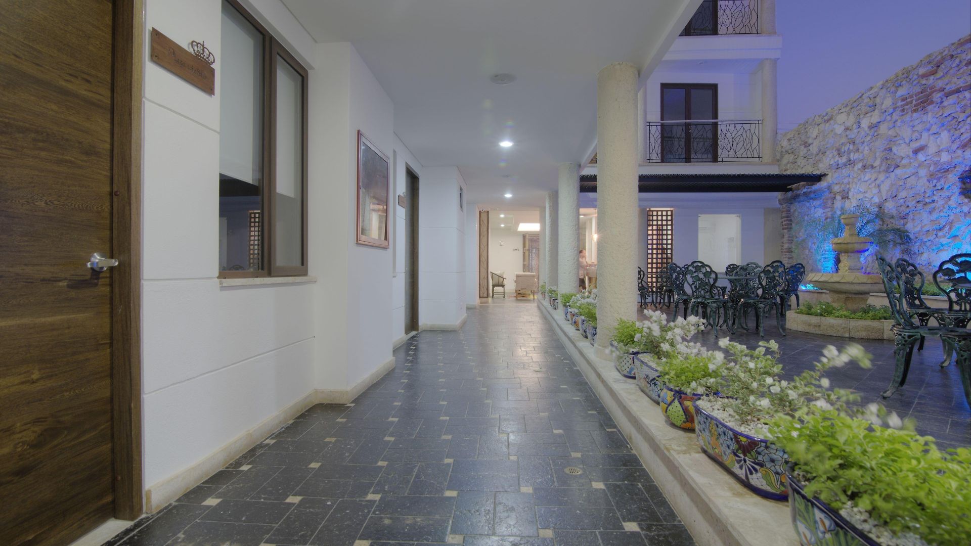Boutique La Artilleria Hotel