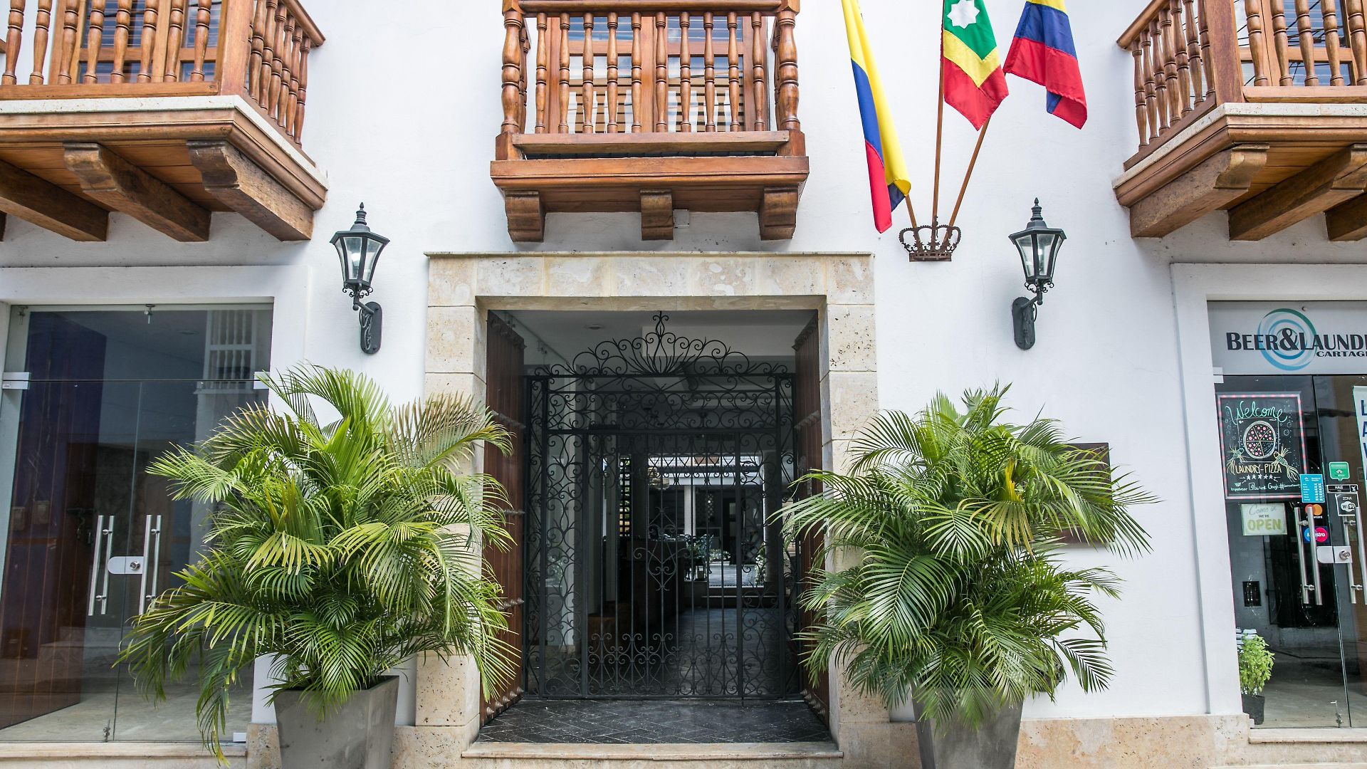 Boutique La Artilleria 3* Cartagena