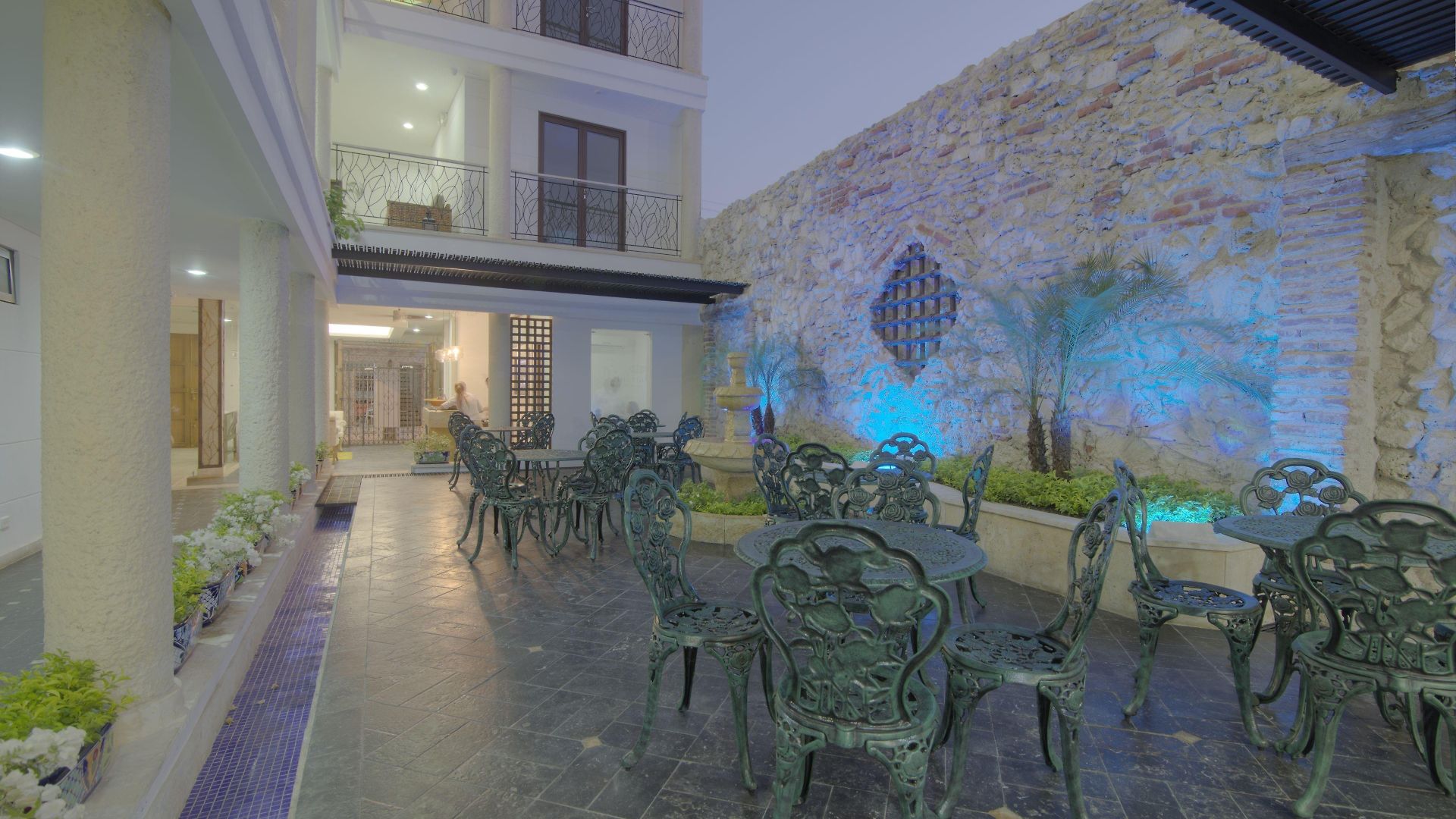 Boutique La Artilleria Hotel Cartagena