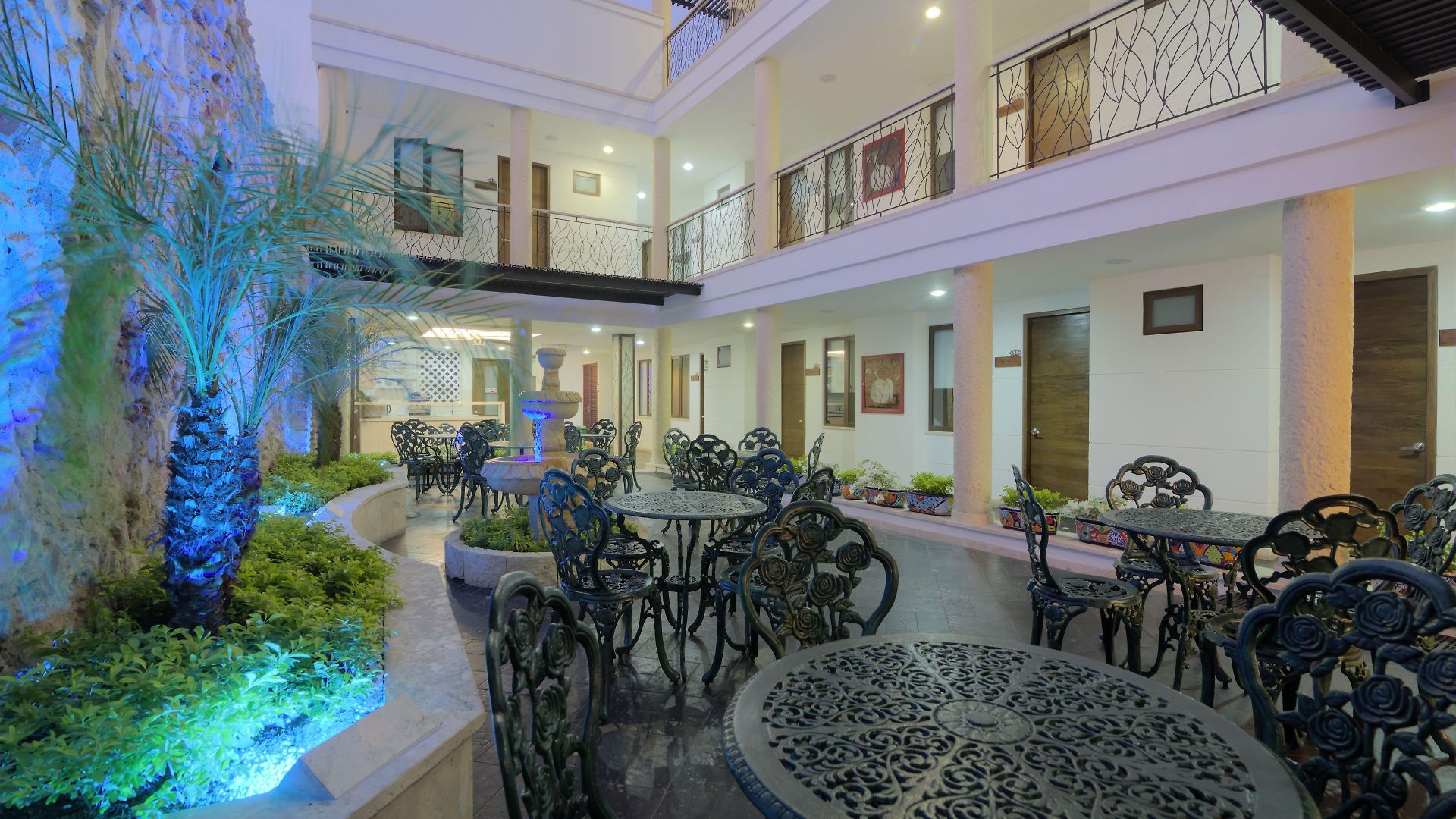 Hotel Boutique La Artilleria