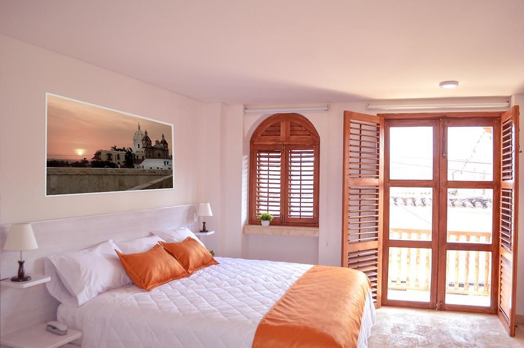Hotel Boutique La Artilleria