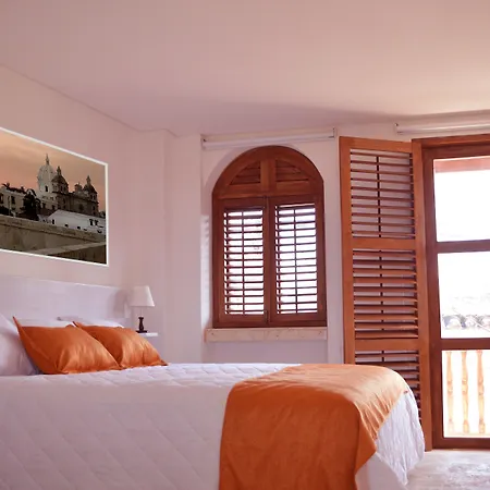 Hotel Boutique La Artilleria