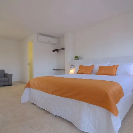 Hotel Boutique La Artilleria Cartagena