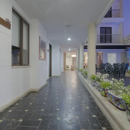 Boutique La Artilleria Hotel