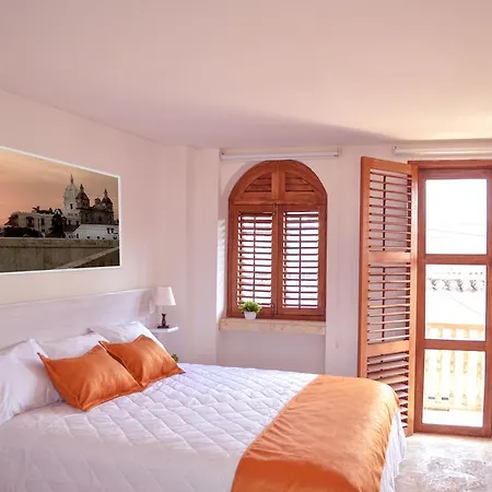 Hotel Boutique La Artilleria