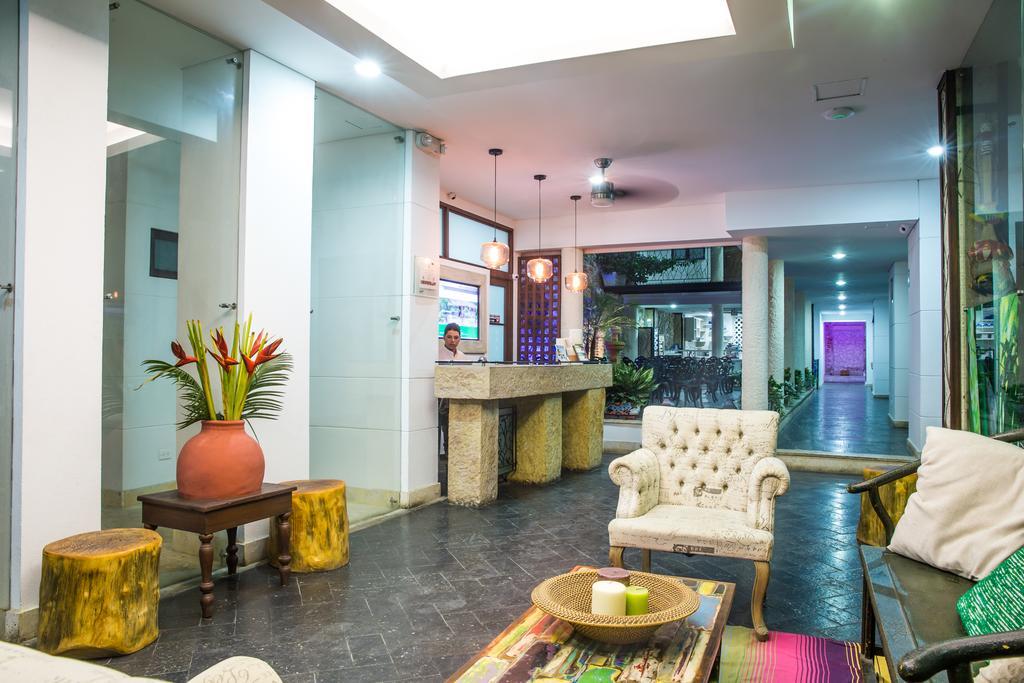 Hotel Boutique La Artilleria