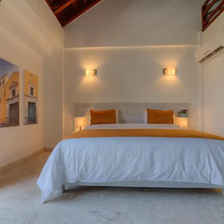 Boutique La Artilleria Hotel Cartagena
