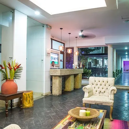 Hotel Boutique La Artilleria