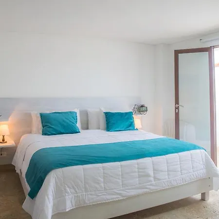 Boutique La Artilleria Hotel Cartagena