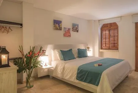 Hotel Boutique La Artilleria