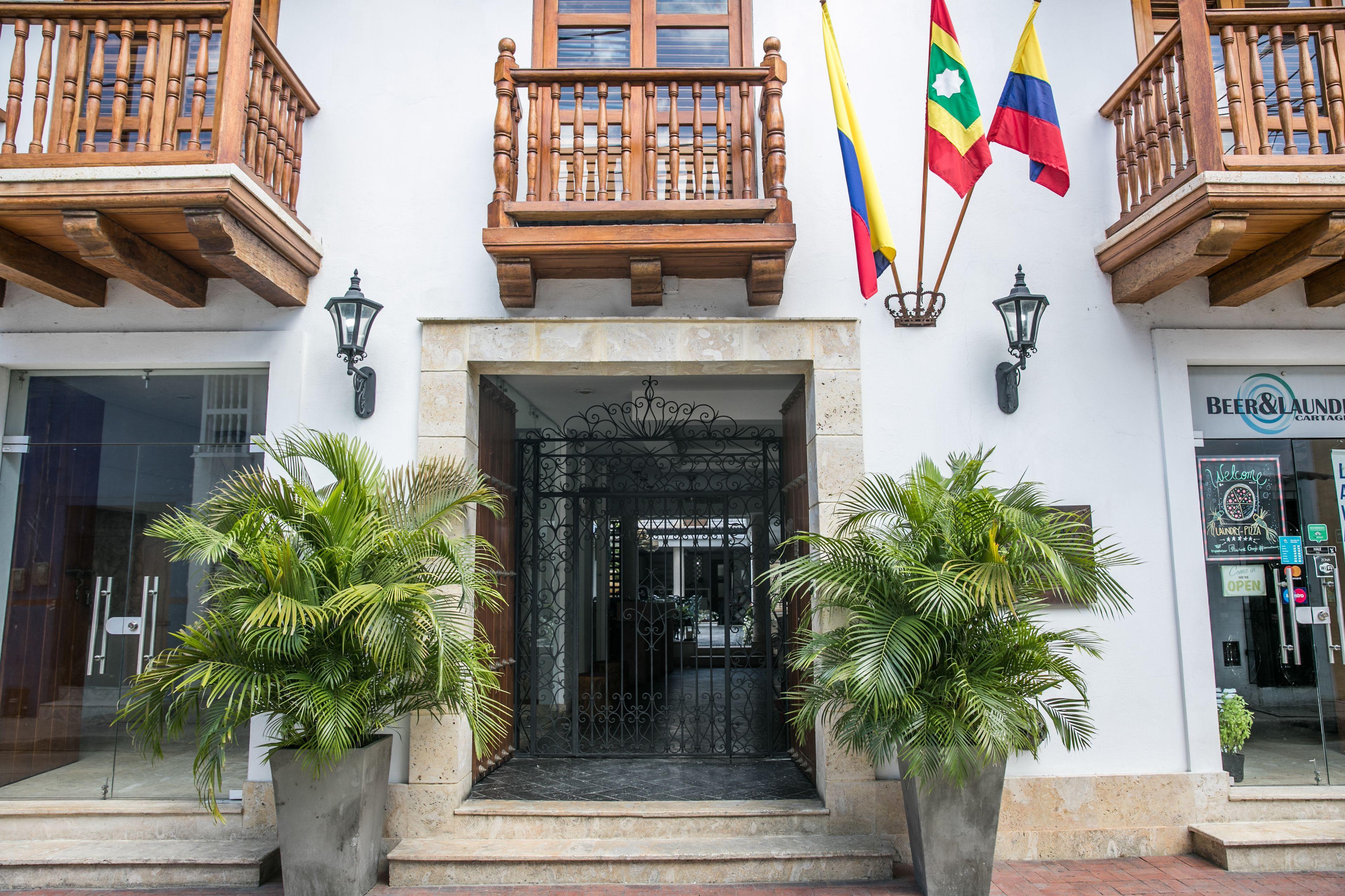 Boutique La Artilleria 3* Cartagena