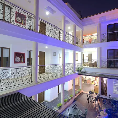 Hotel Boutique La Artilleria Cartagena