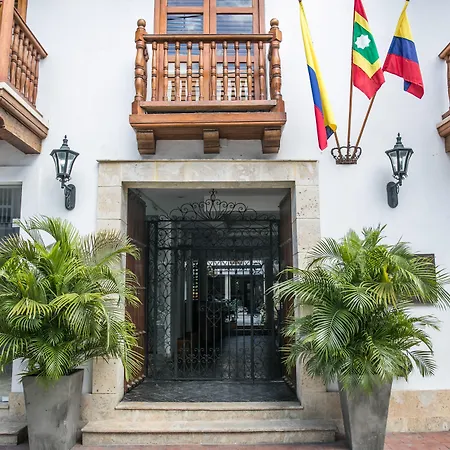Boutique La Artilleria 3* Cartagena