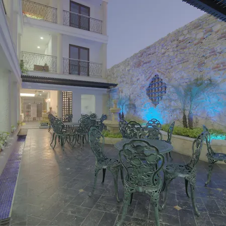 Boutique La Artilleria Hotel Cartagena