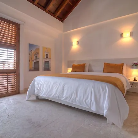 Boutique La Artilleria Hotel Cartagena
