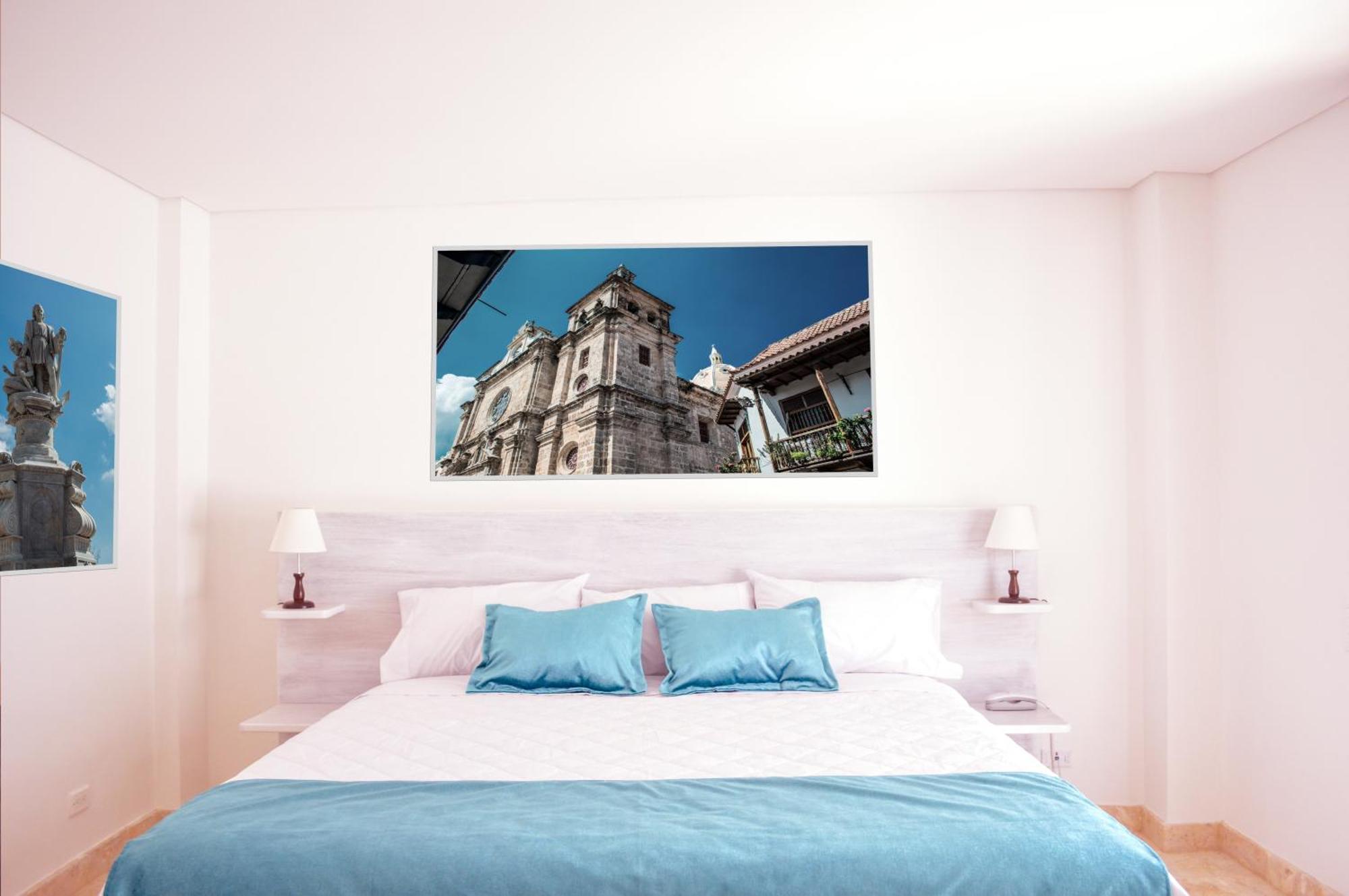 Hotel Boutique La Artilleria Cartagena