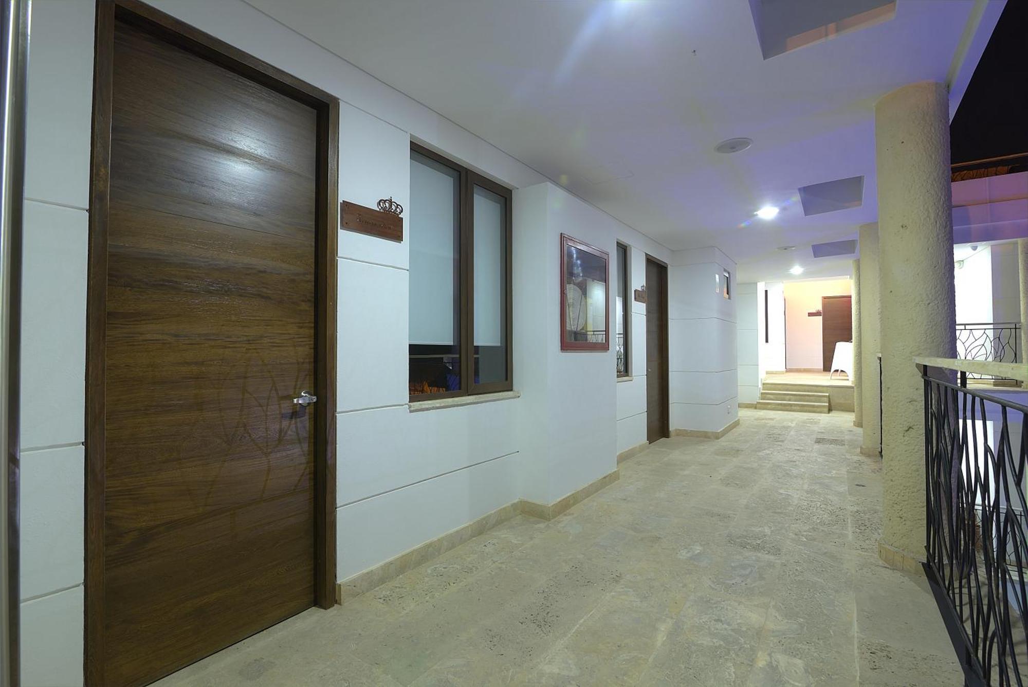 Boutique La Artilleria Hotel