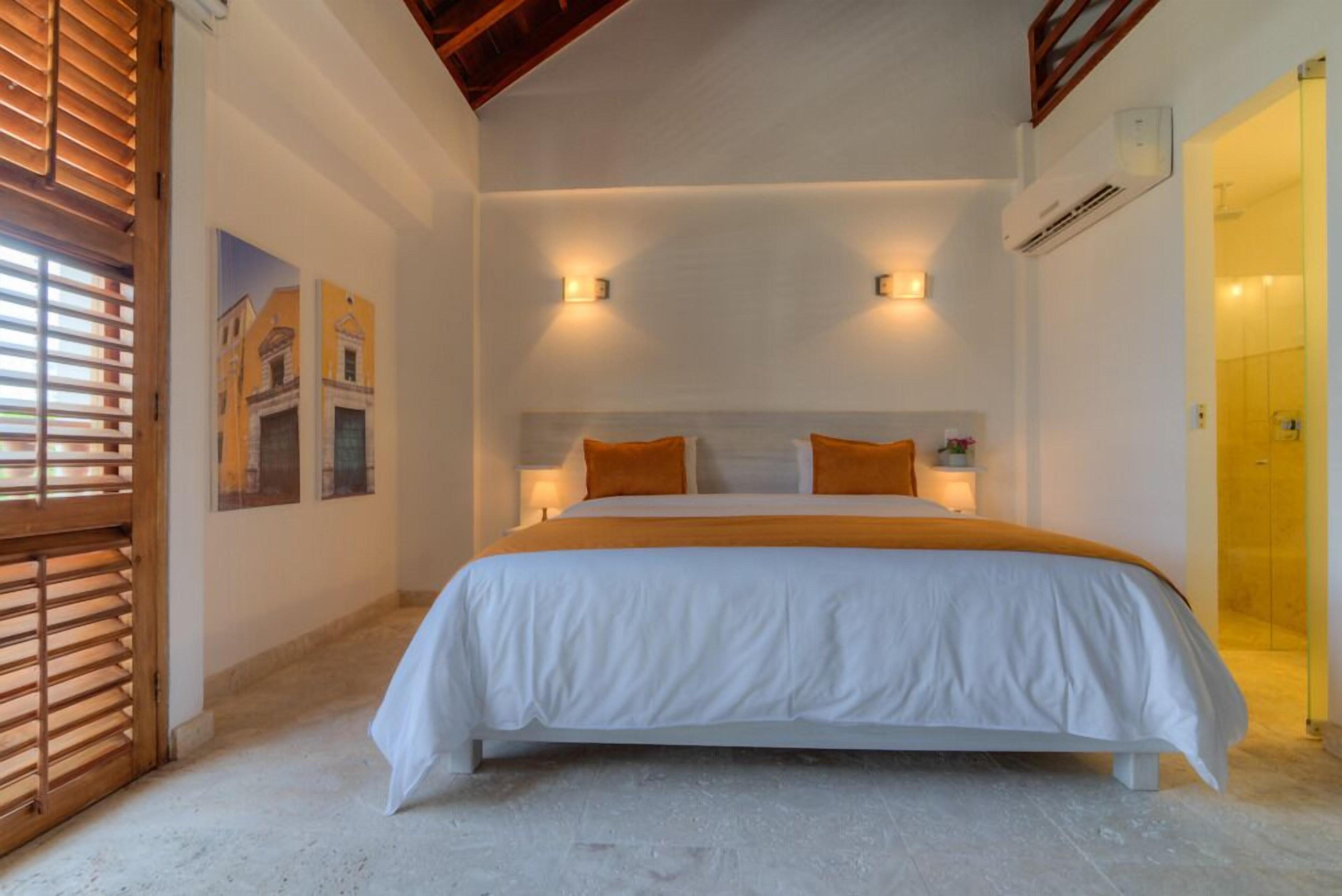 Boutique La Artilleria Hotel Cartagena