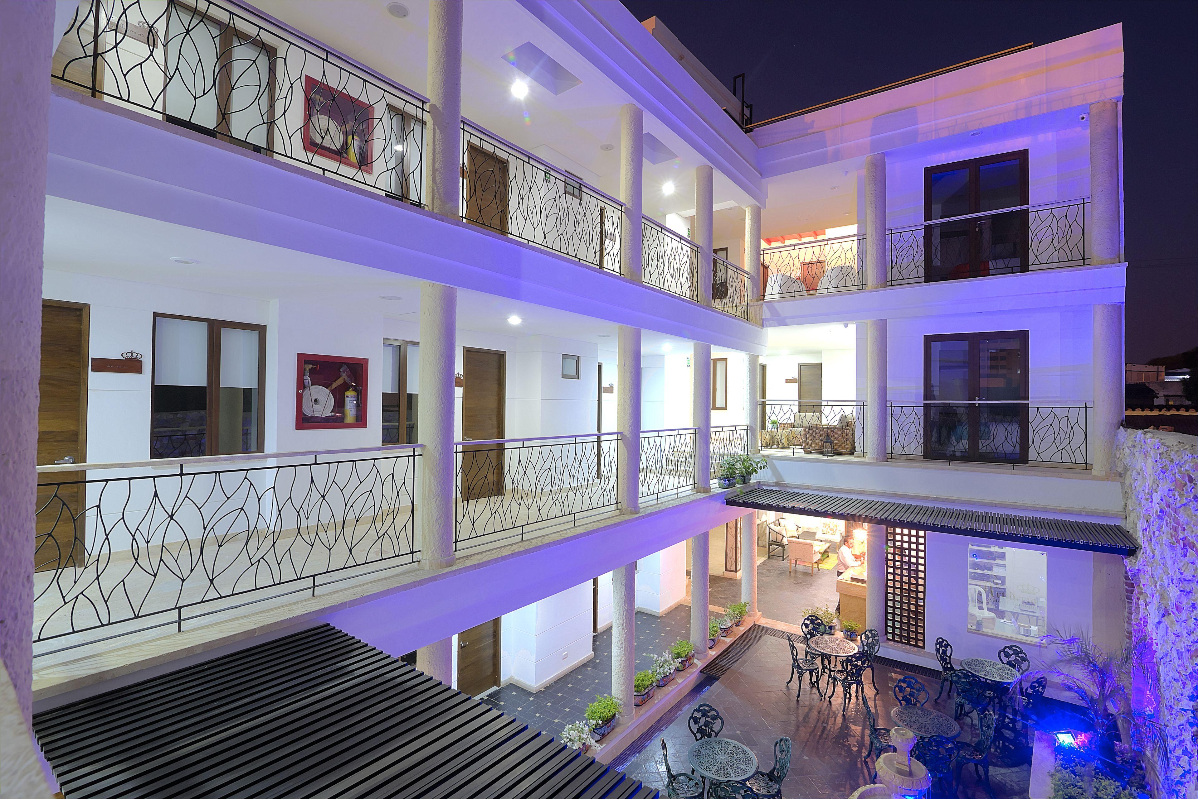 Hotel Boutique La Artilleria Cartagena