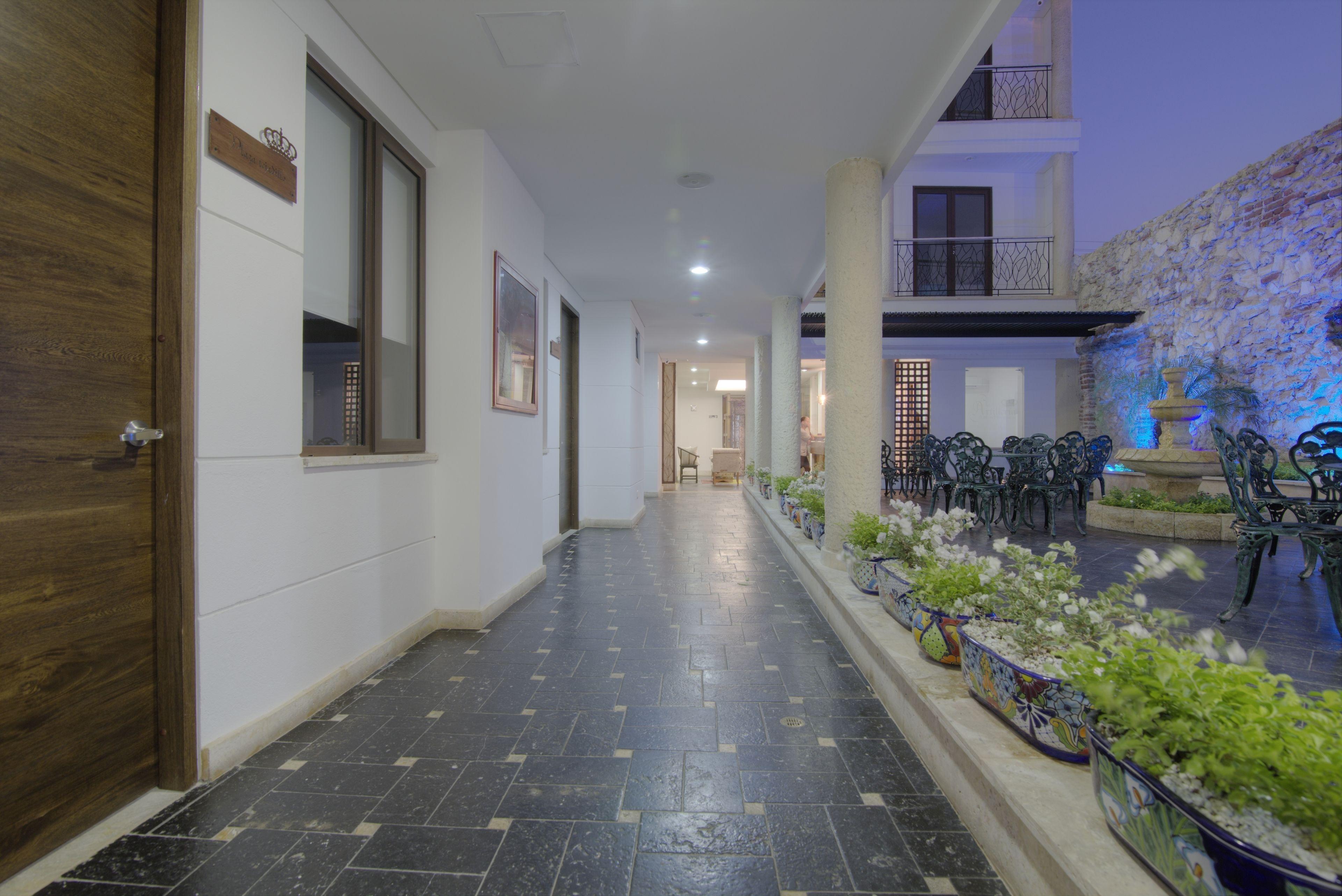Boutique La Artilleria Hotel