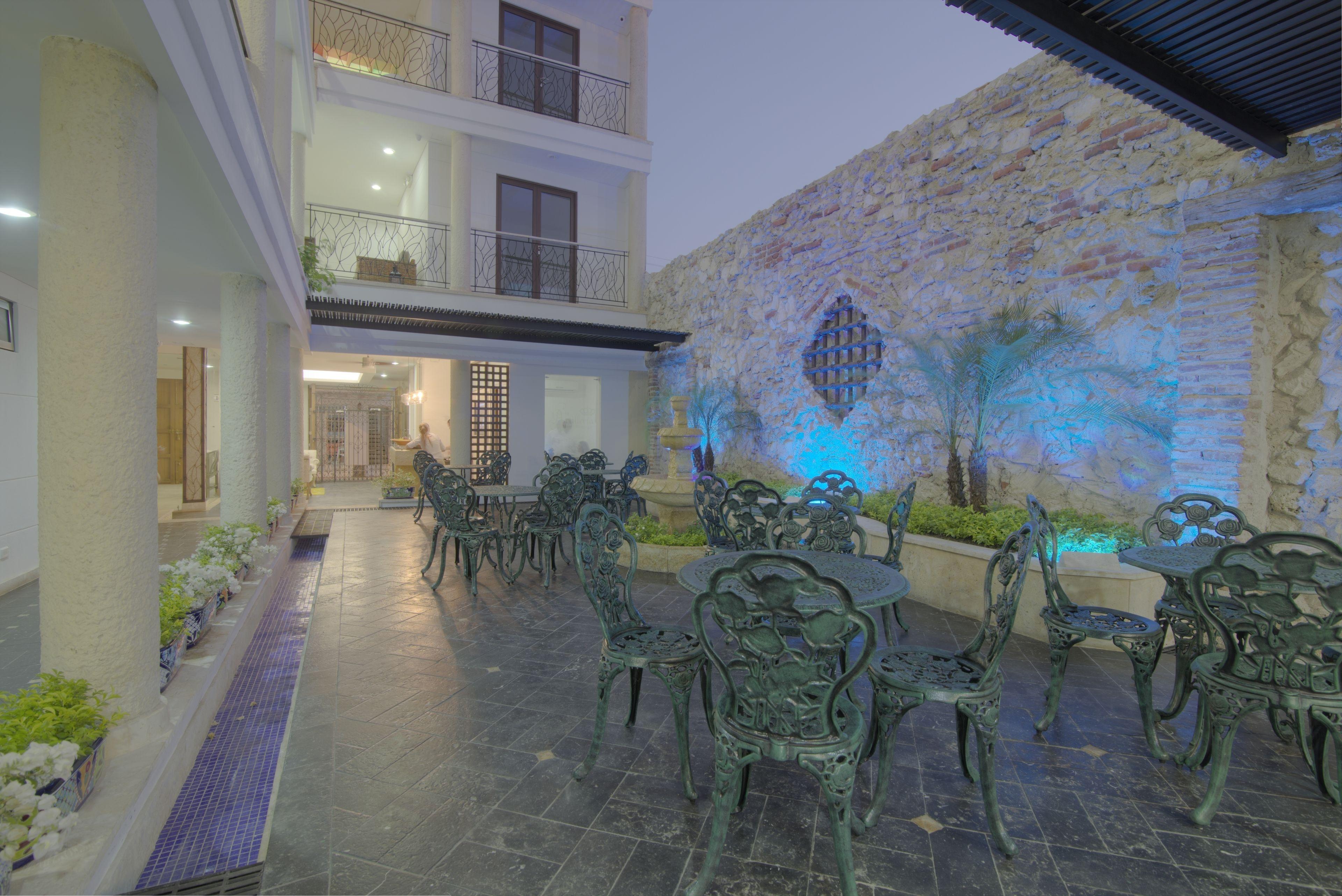 Boutique La Artilleria Hotel Cartagena